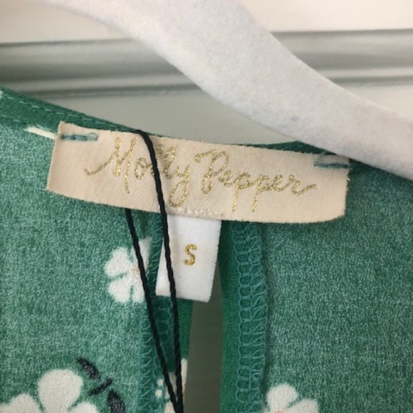 Vintage wrap dress - Picture 2 of 3